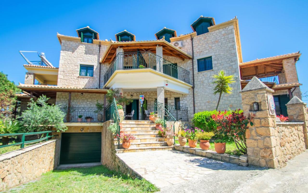 Ammos Zante Villas Vasilikos  Luaran gambar