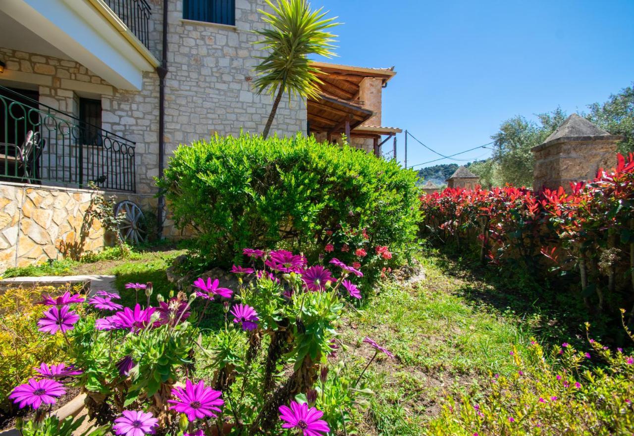 Ammos Zante Villas Vasilikos  Luaran gambar