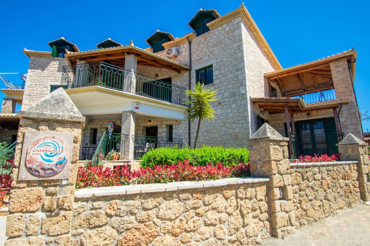 Ammos Zante Villas Vasilikos  Luaran gambar