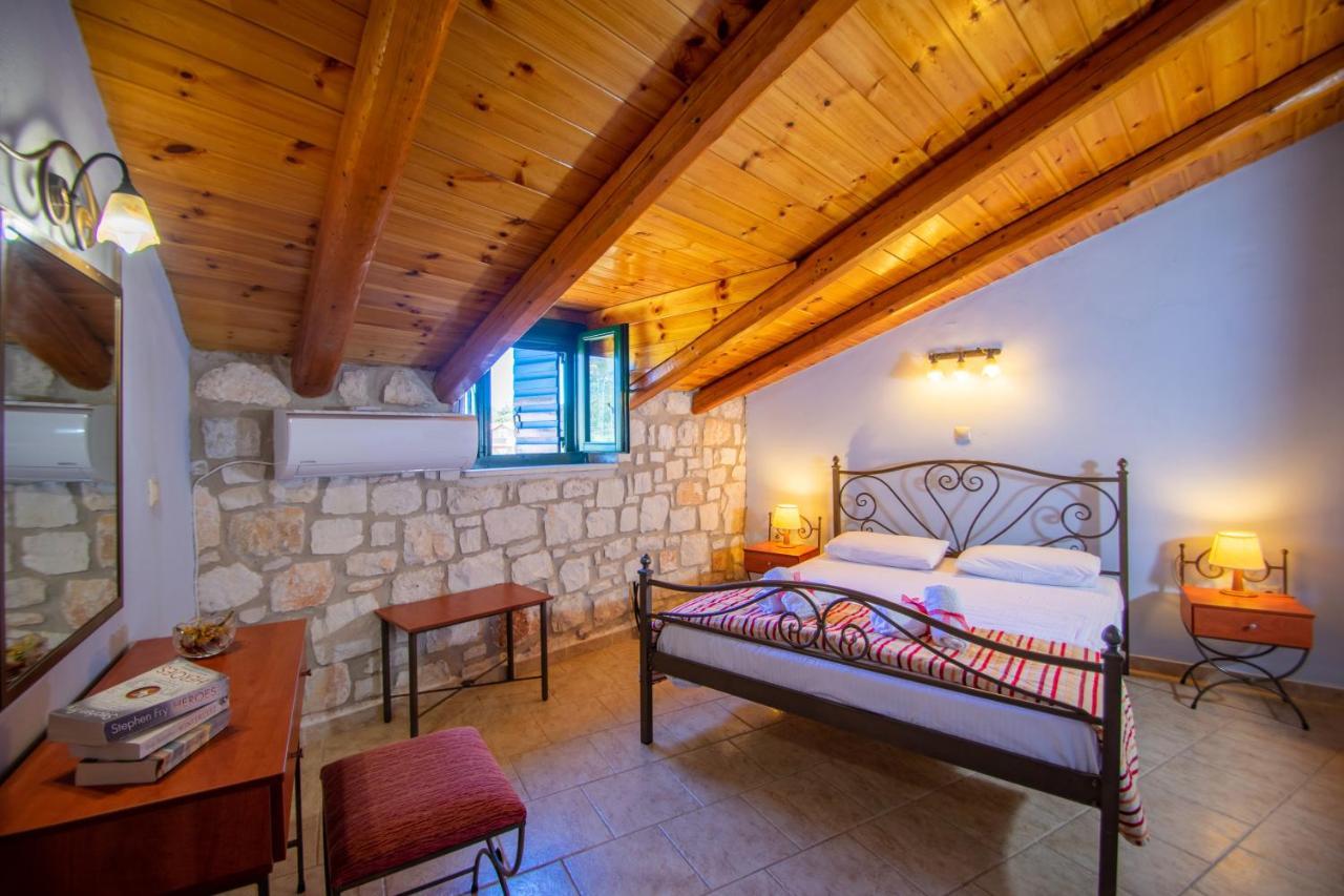 Ammos Zante Villas Vasilikos  Luaran gambar