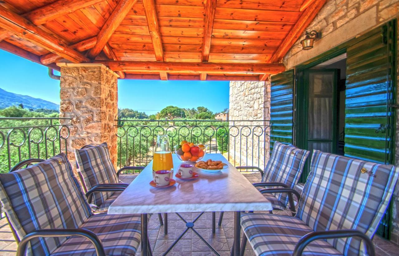 Ammos Zante Villas Vasilikos  Luaran gambar