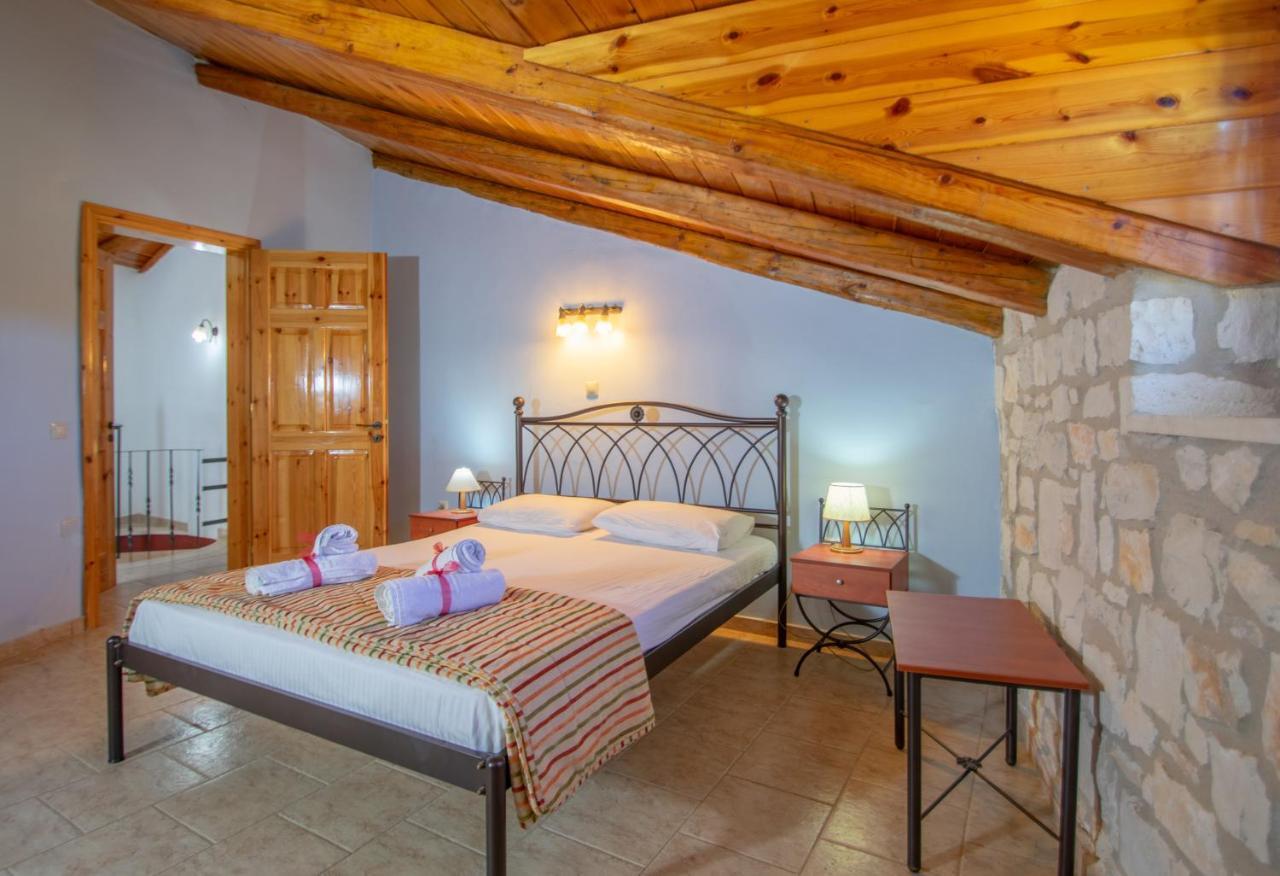 Ammos Zante Villas Vasilikos  Luaran gambar