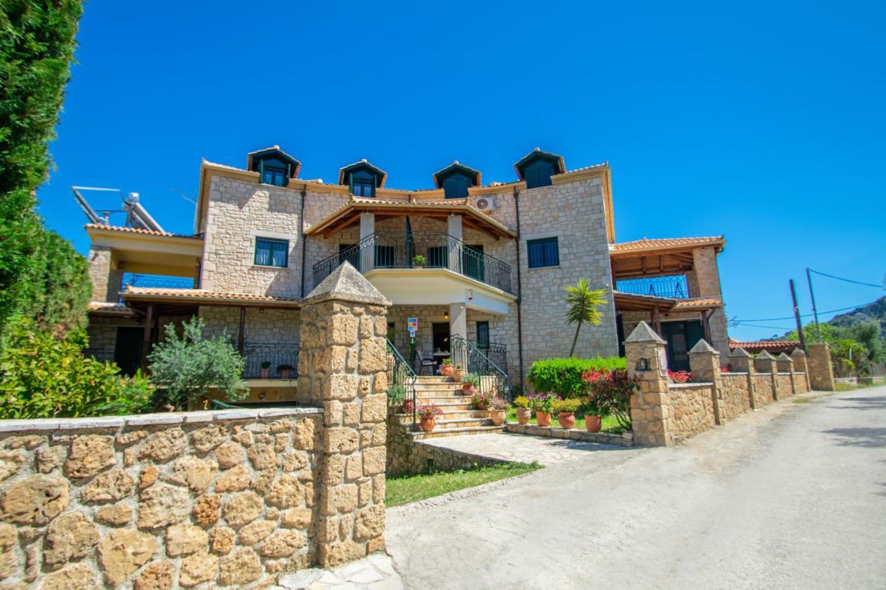 Ammos Zante Villas Vasilikos  Luaran gambar