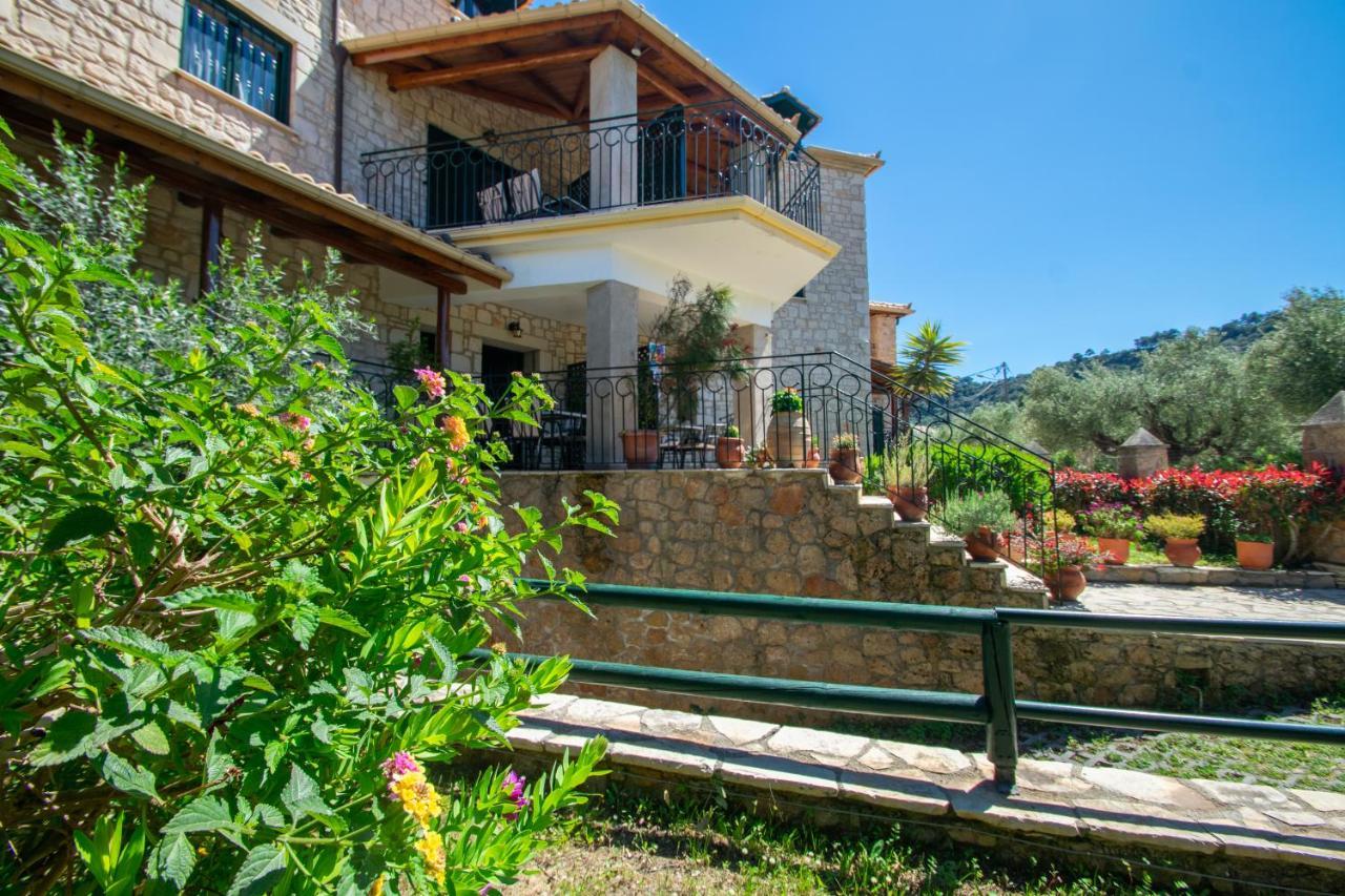 Ammos Zante Villas Vasilikos  Luaran gambar