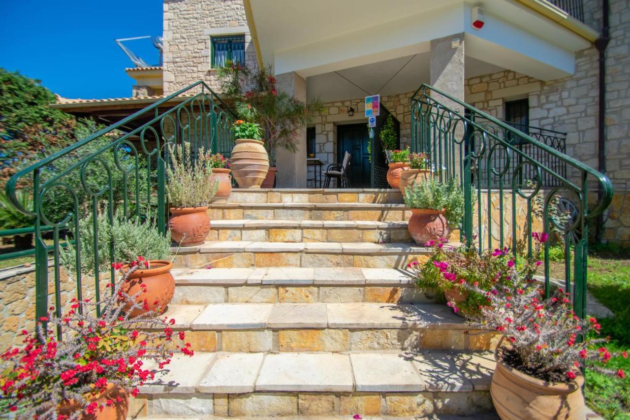 Ammos Zante Villas Vasilikos  Luaran gambar