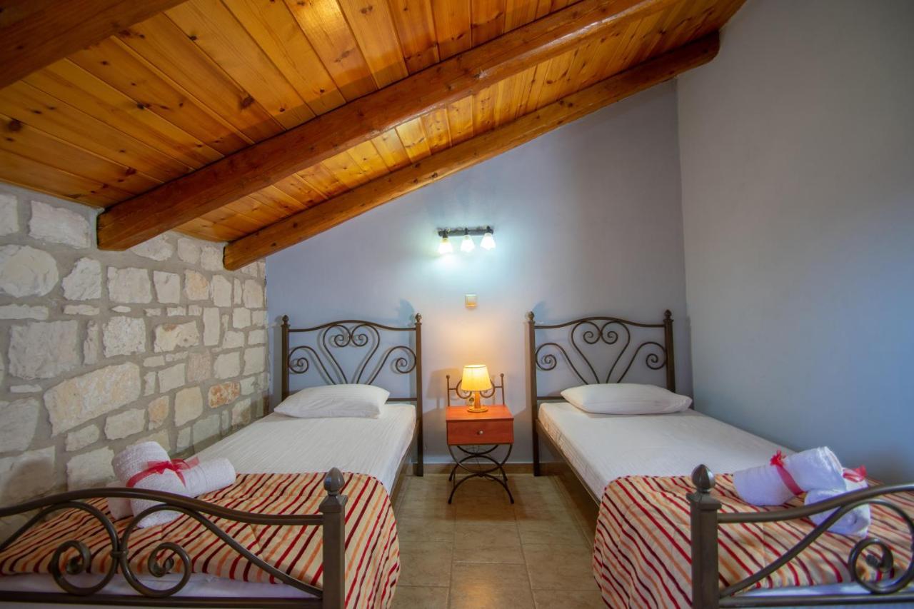 Ammos Zante Villas Vasilikos  Luaran gambar