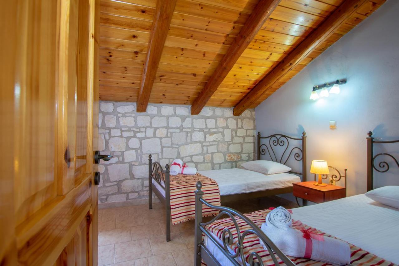 Ammos Zante Villas Vasilikos  Luaran gambar