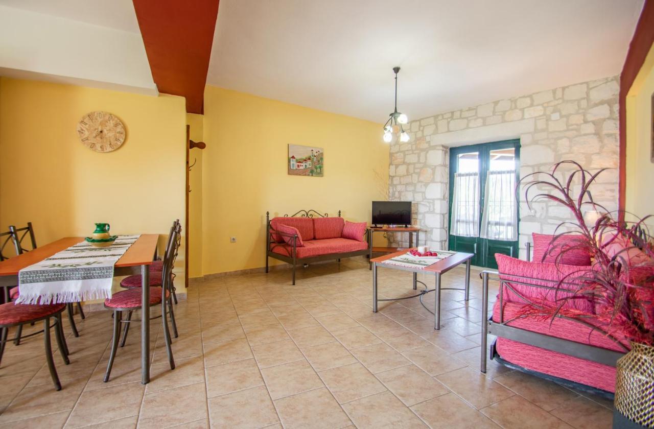 Ammos Zante Villas Vasilikos  Luaran gambar