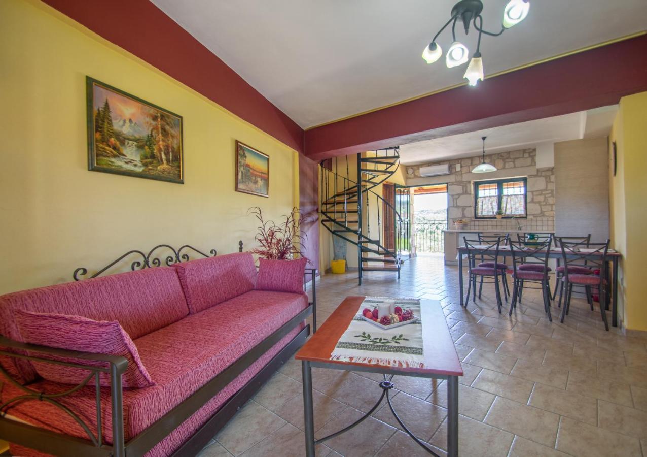Ammos Zante Villas Vasilikos  Luaran gambar