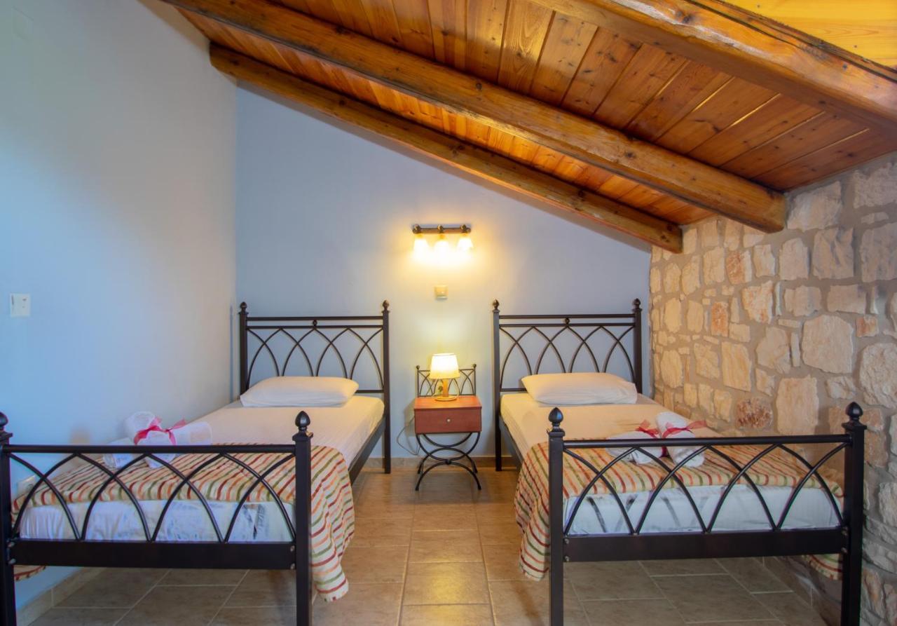 Ammos Zante Villas Vasilikos  Luaran gambar