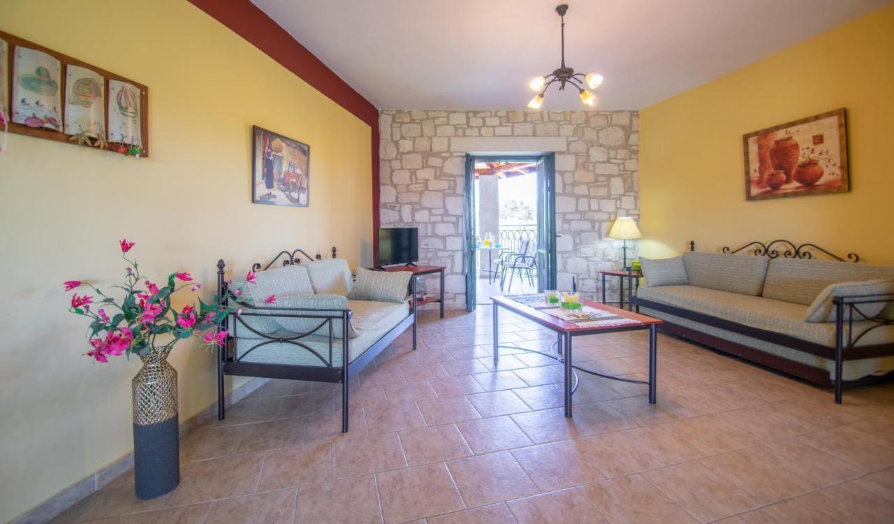 Ammos Zante Villas Vasilikos  Luaran gambar