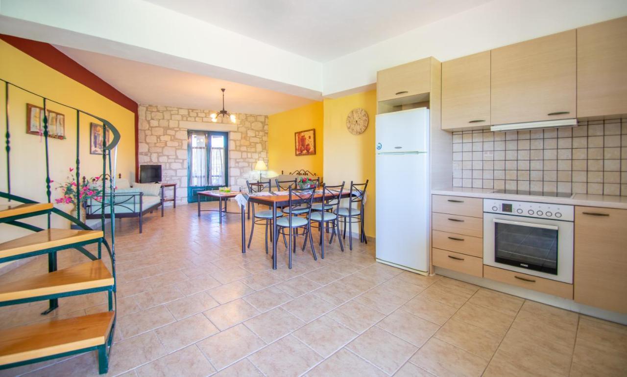 Ammos Zante Villas Vasilikos  Luaran gambar