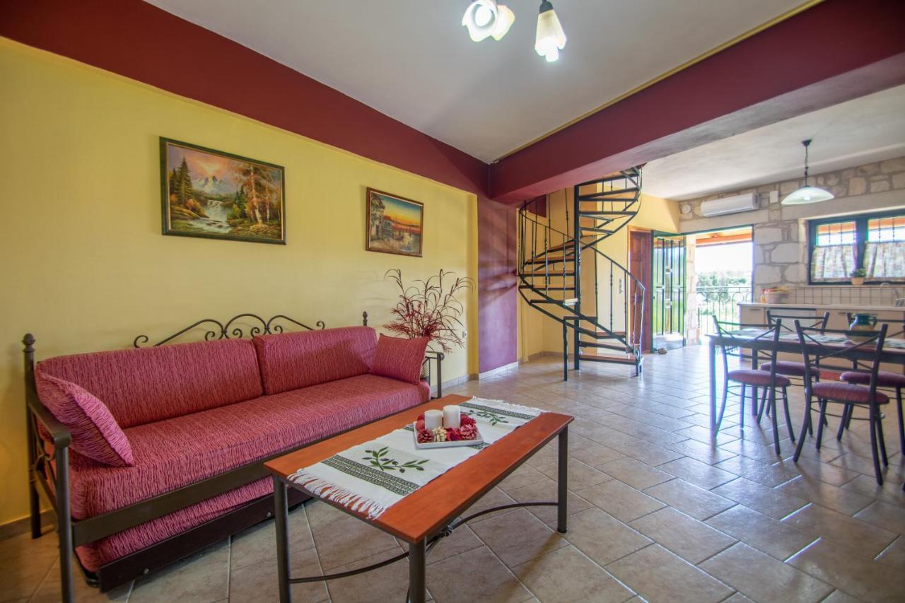 Ammos Zante Villas Vasilikos  Luaran gambar