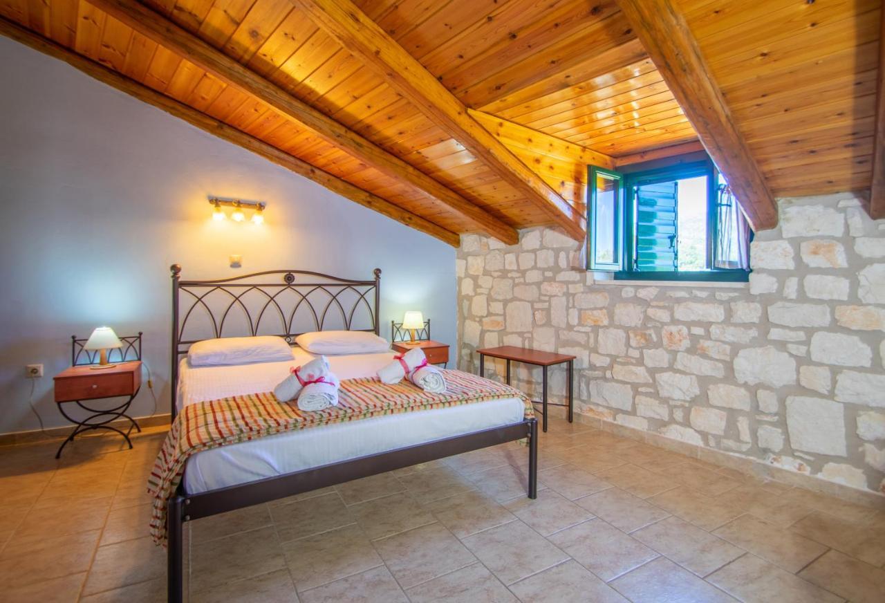 Ammos Zante Villas Vasilikos  Luaran gambar