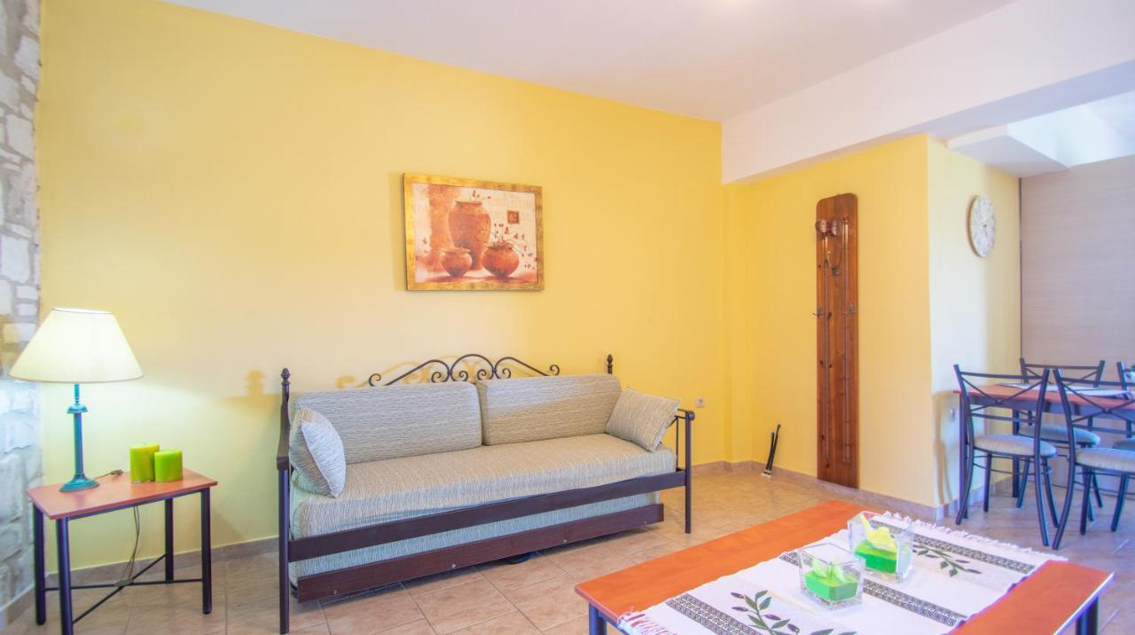 Ammos Zante Villas Vasilikos  Luaran gambar