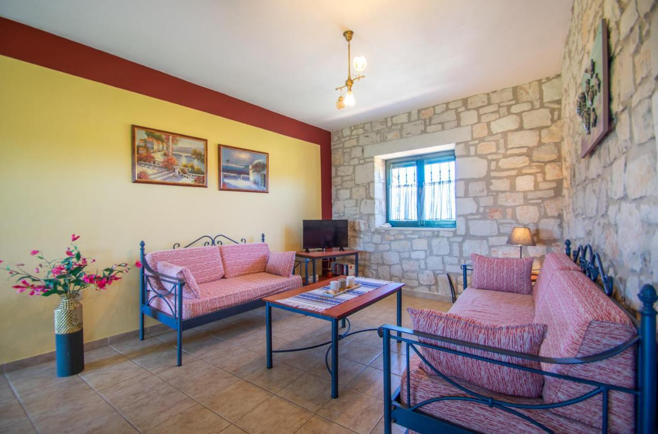 Ammos Zante Villas Vasilikos  Luaran gambar