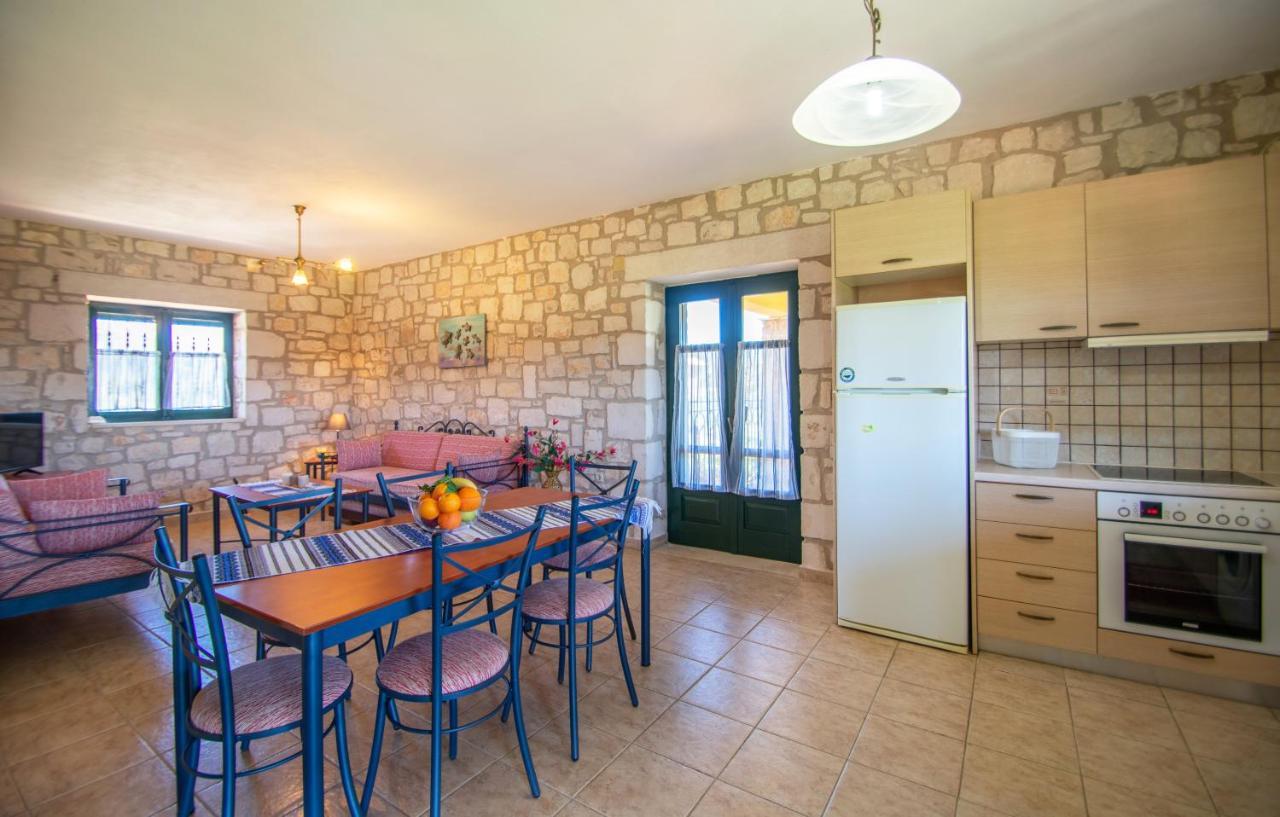 Ammos Zante Villas Vasilikos  Luaran gambar