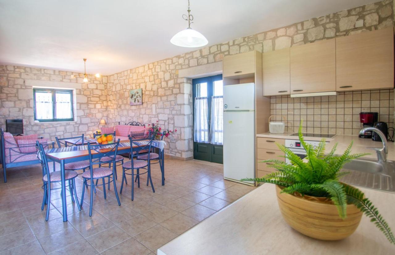 Ammos Zante Villas Vasilikos  Luaran gambar