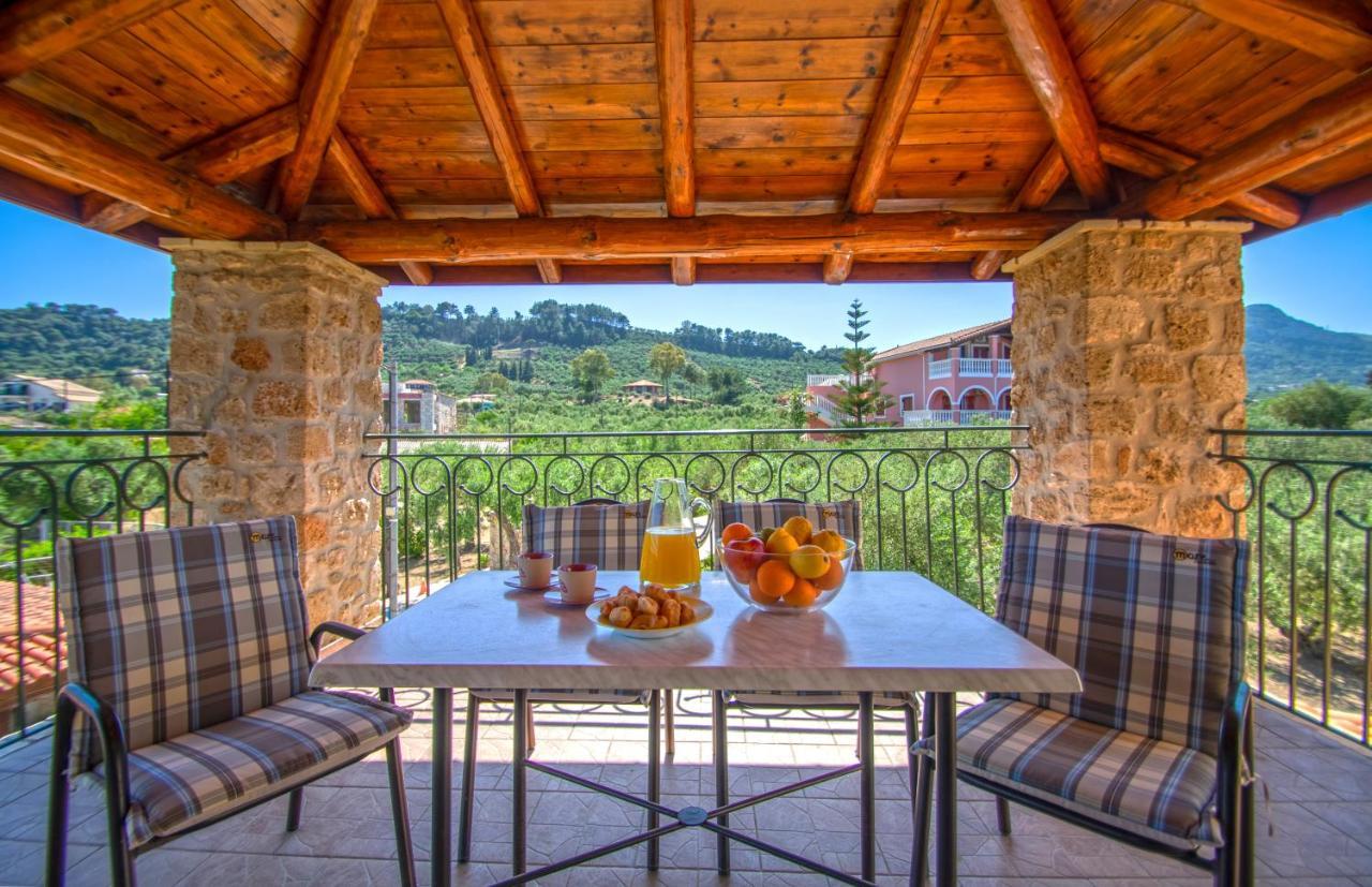 Ammos Zante Villas Vasilikos  Luaran gambar