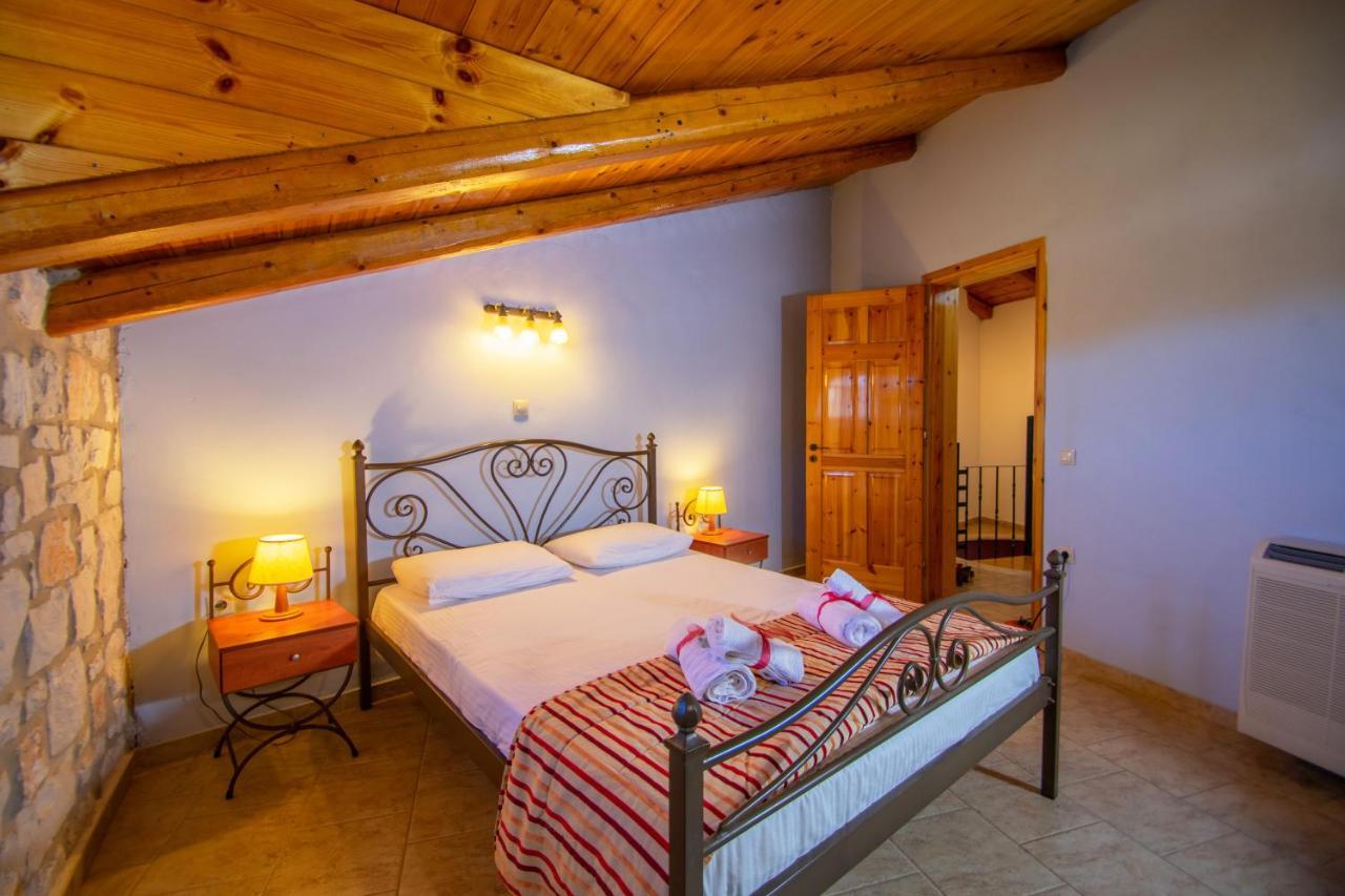 Ammos Zante Villas Vasilikos  Luaran gambar