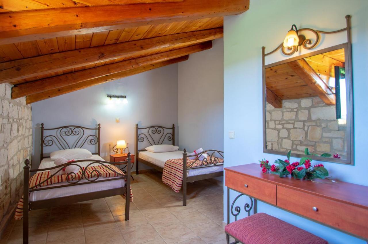 Ammos Zante Villas Vasilikos  Luaran gambar