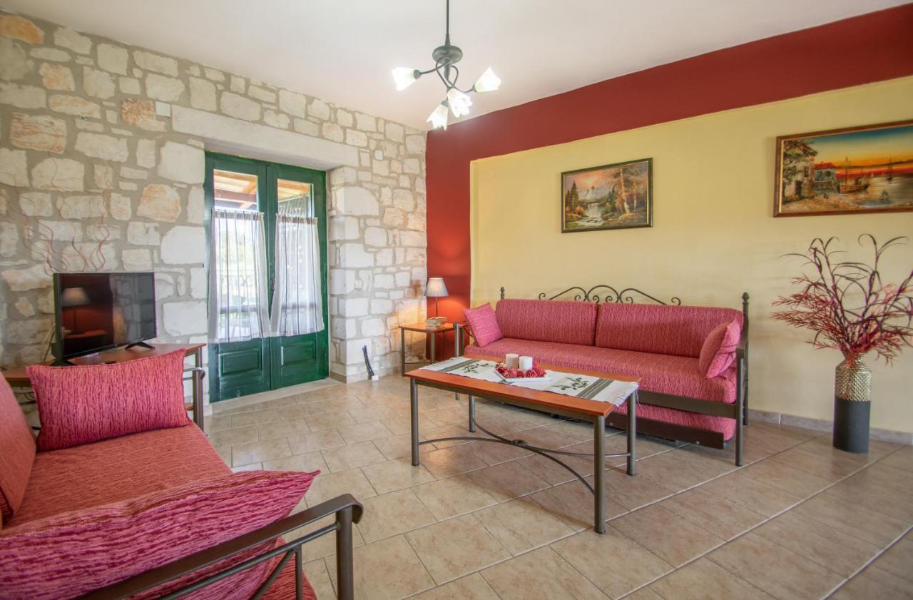 Ammos Zante Villas Vasilikos  Luaran gambar