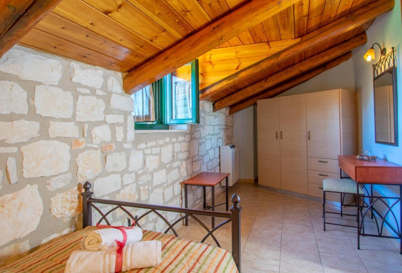 Ammos Zante Villas Vasilikos  Luaran gambar