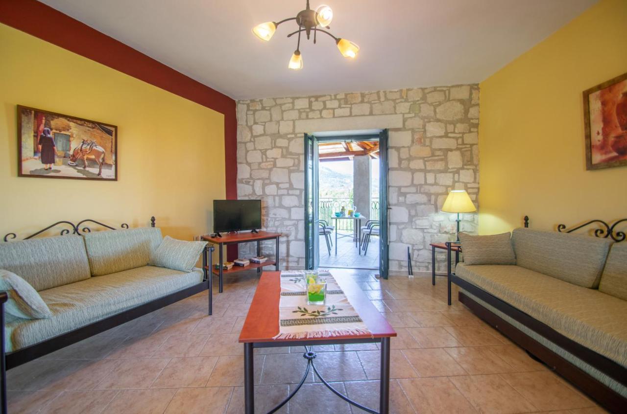 Ammos Zante Villas Vasilikos  Luaran gambar