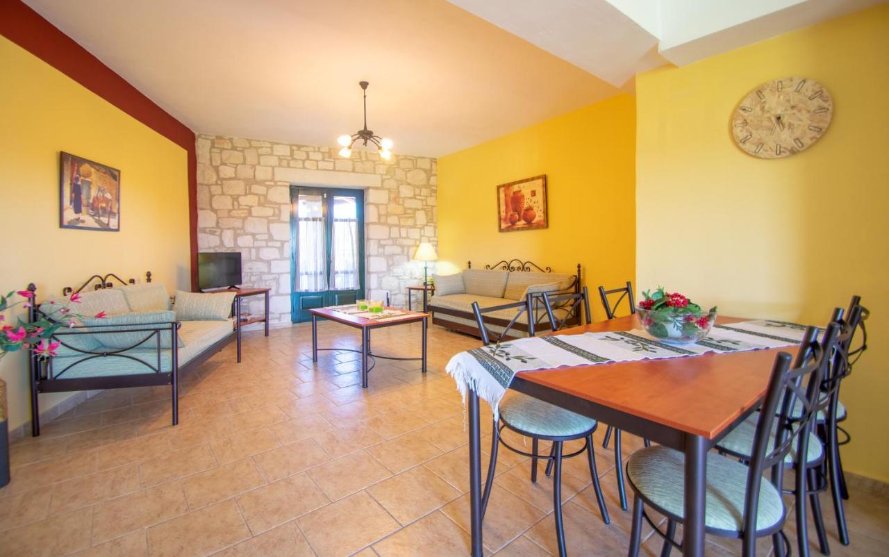 Ammos Zante Villas Vasilikos  Luaran gambar
