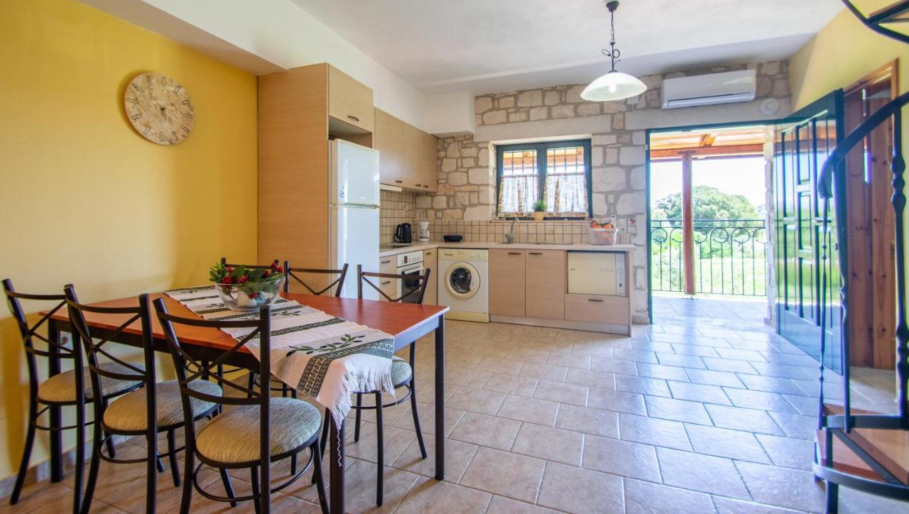 Ammos Zante Villas Vasilikos  Luaran gambar