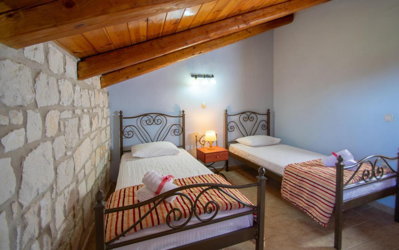 Ammos Zante Villas Vasilikos  Luaran gambar