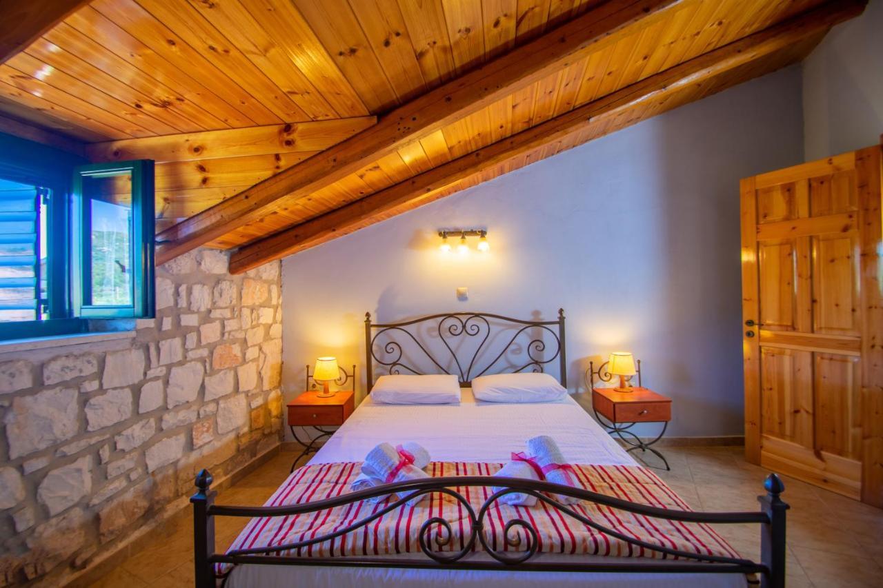 Ammos Zante Villas Vasilikos  Luaran gambar