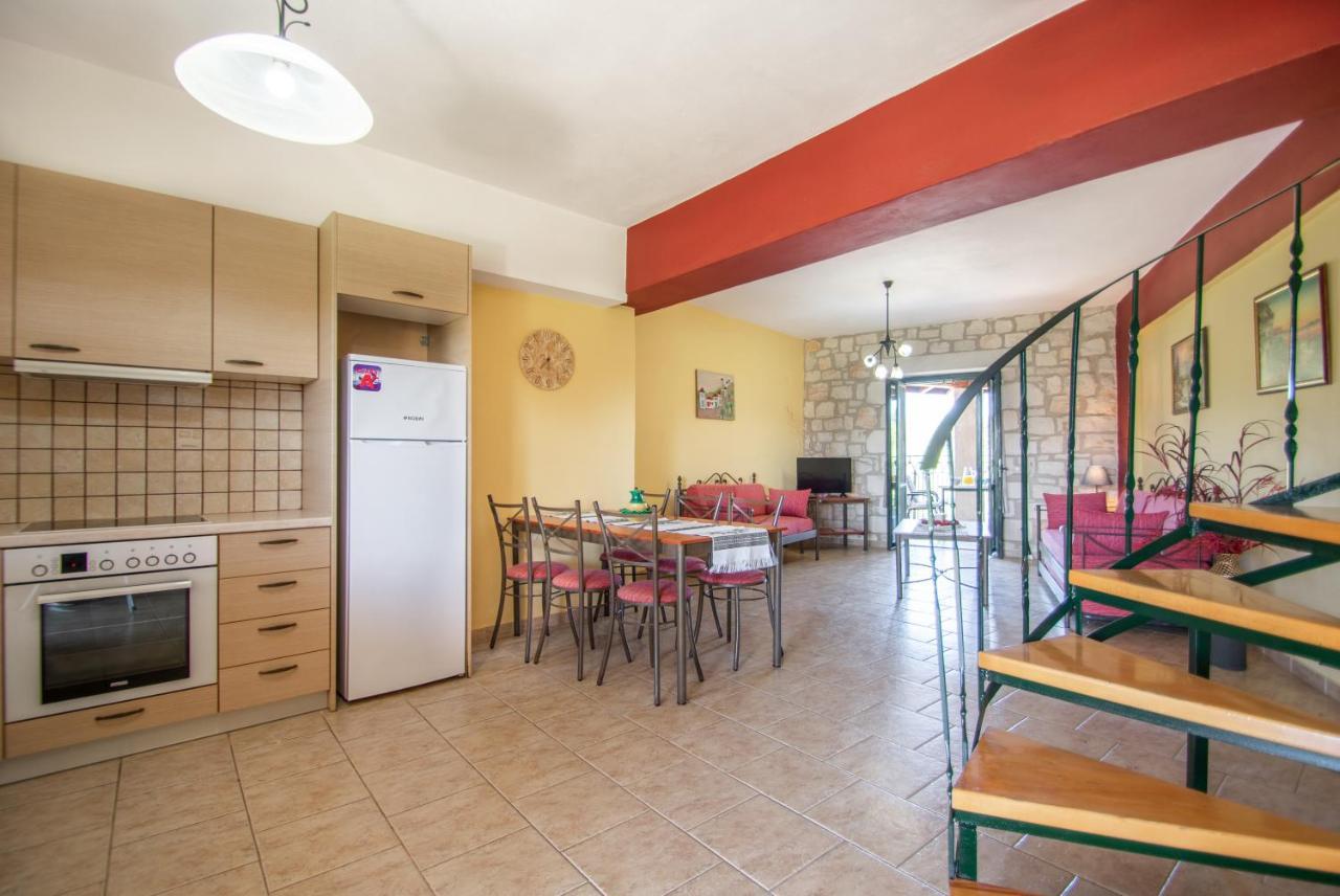Ammos Zante Villas Vasilikos  Luaran gambar