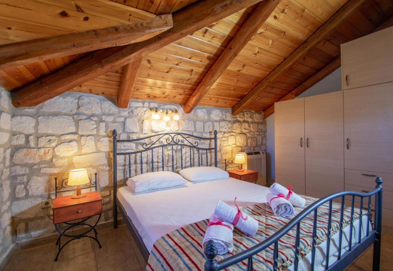 Ammos Zante Villas Vasilikos  Luaran gambar