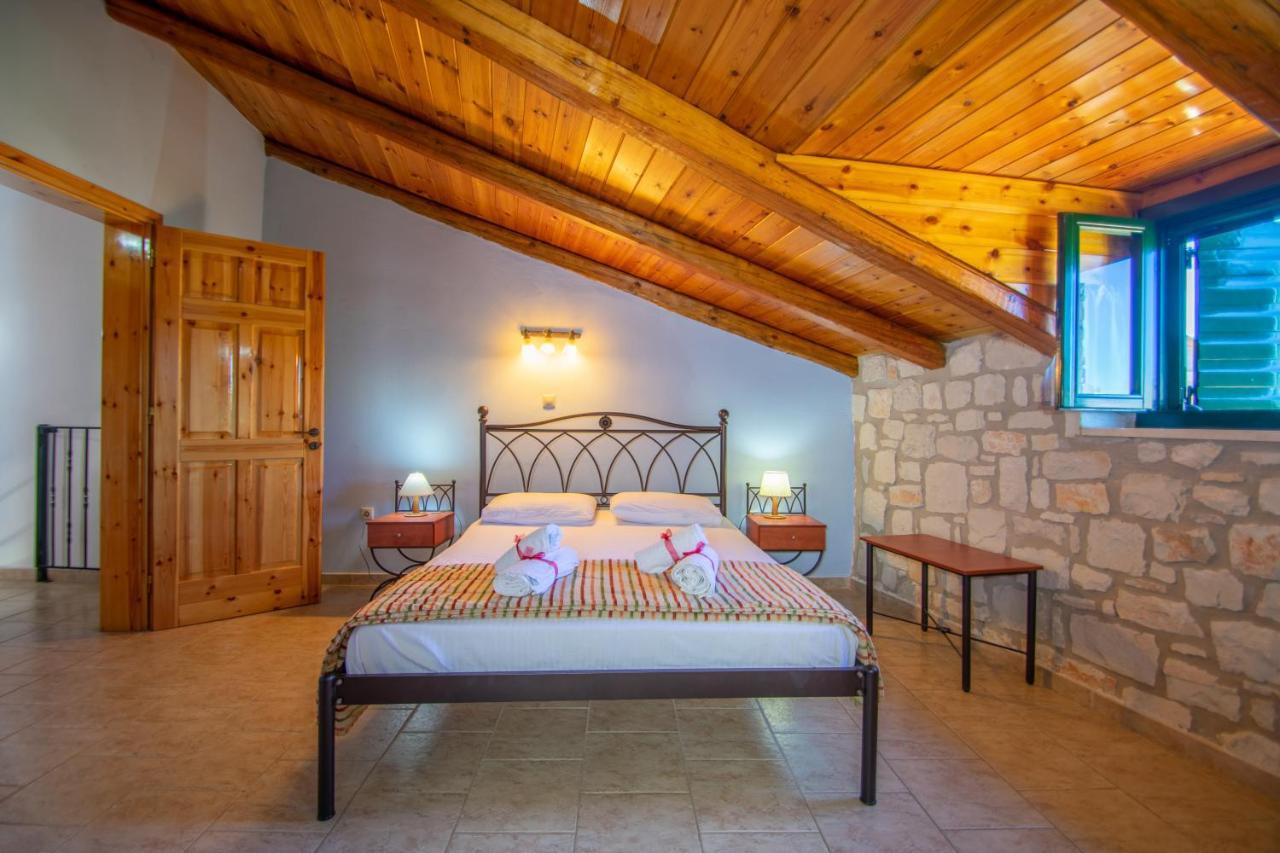 Ammos Zante Villas Vasilikos  Luaran gambar