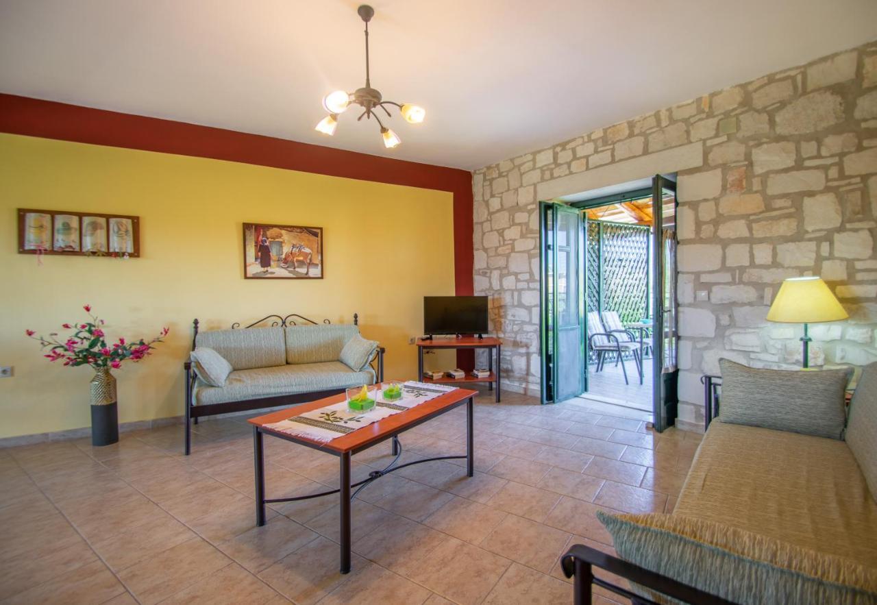 Ammos Zante Villas Vasilikos  Luaran gambar