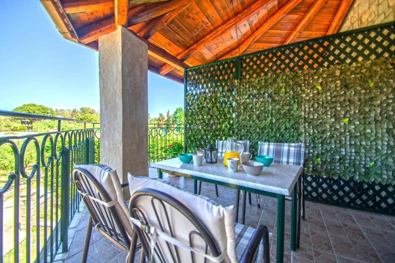 Ammos Zante Villas Vasilikos  Luaran gambar