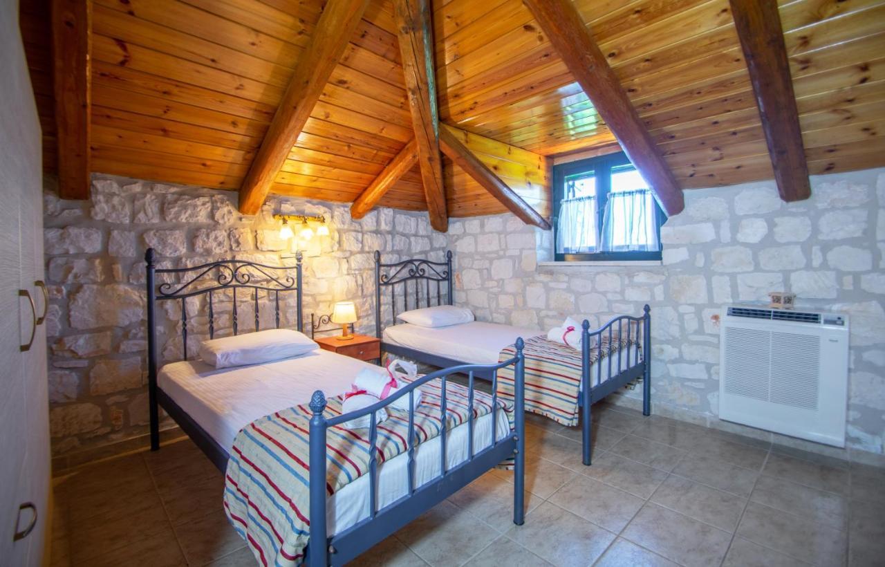 Ammos Zante Villas Vasilikos  Luaran gambar