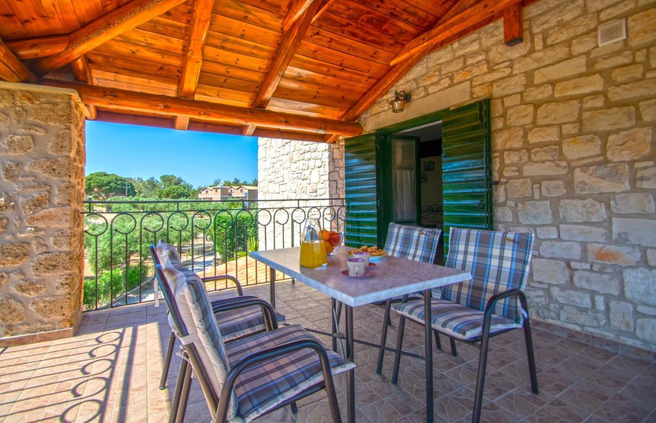 Ammos Zante Villas Vasilikos  Luaran gambar