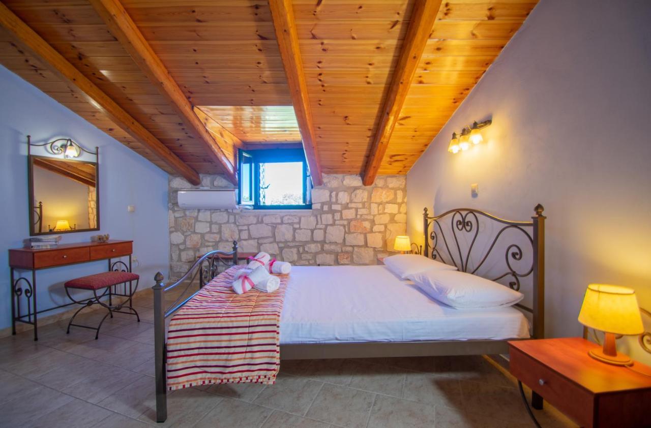 Ammos Zante Villas Vasilikos  Luaran gambar