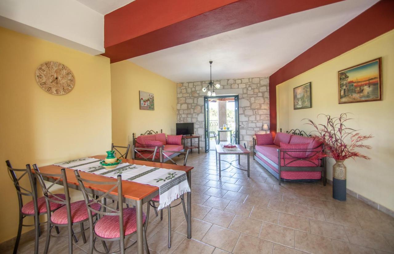 Ammos Zante Villas Vasilikos  Luaran gambar