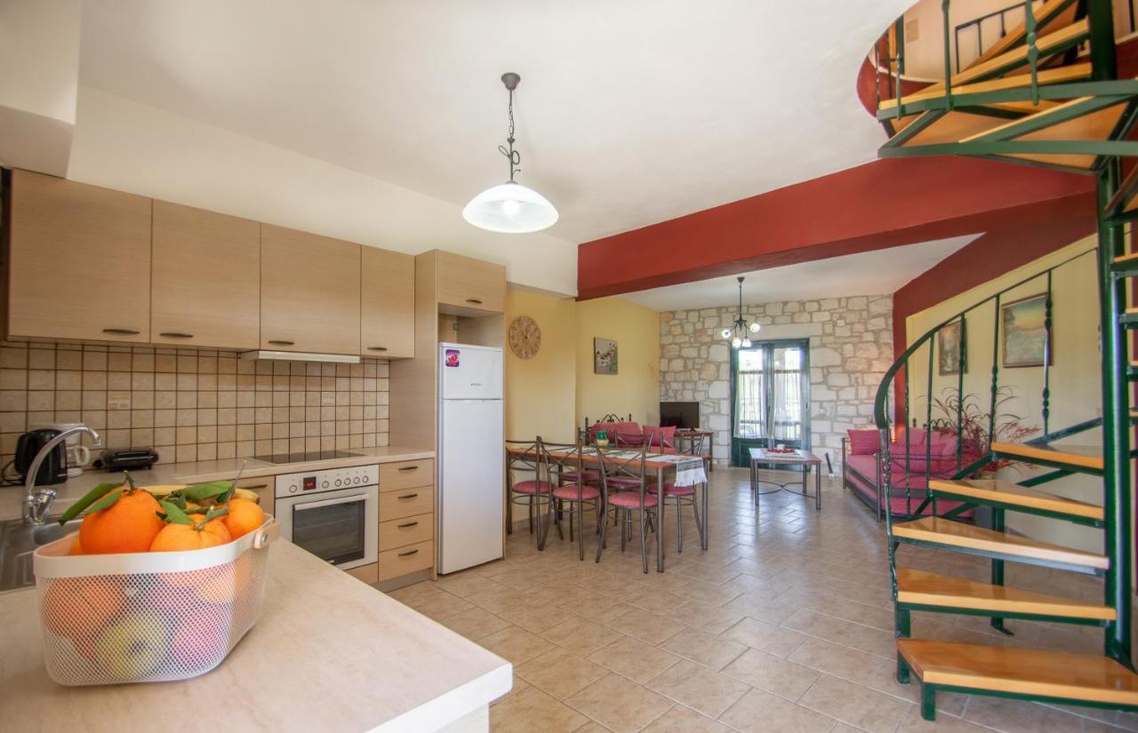 Ammos Zante Villas Vasilikos  Luaran gambar