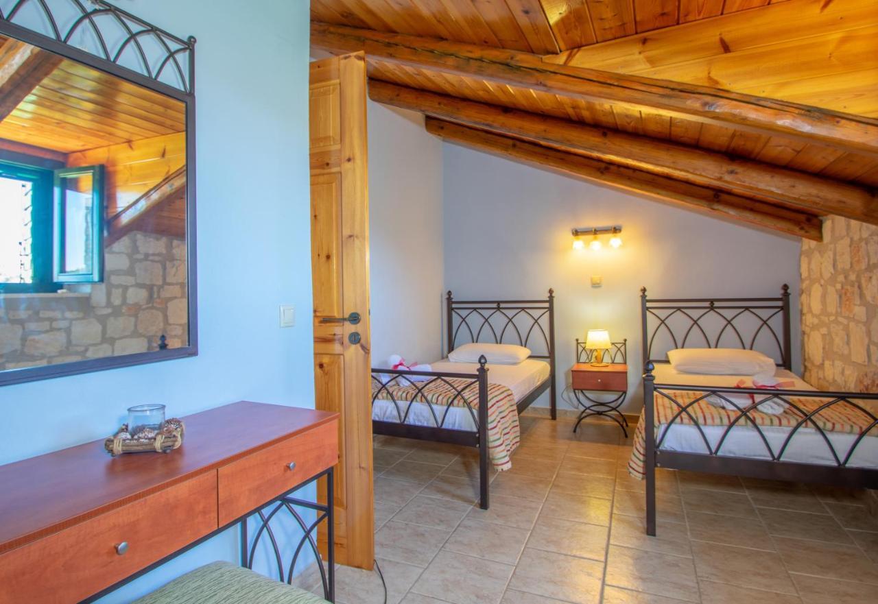 Ammos Zante Villas Vasilikos  Luaran gambar