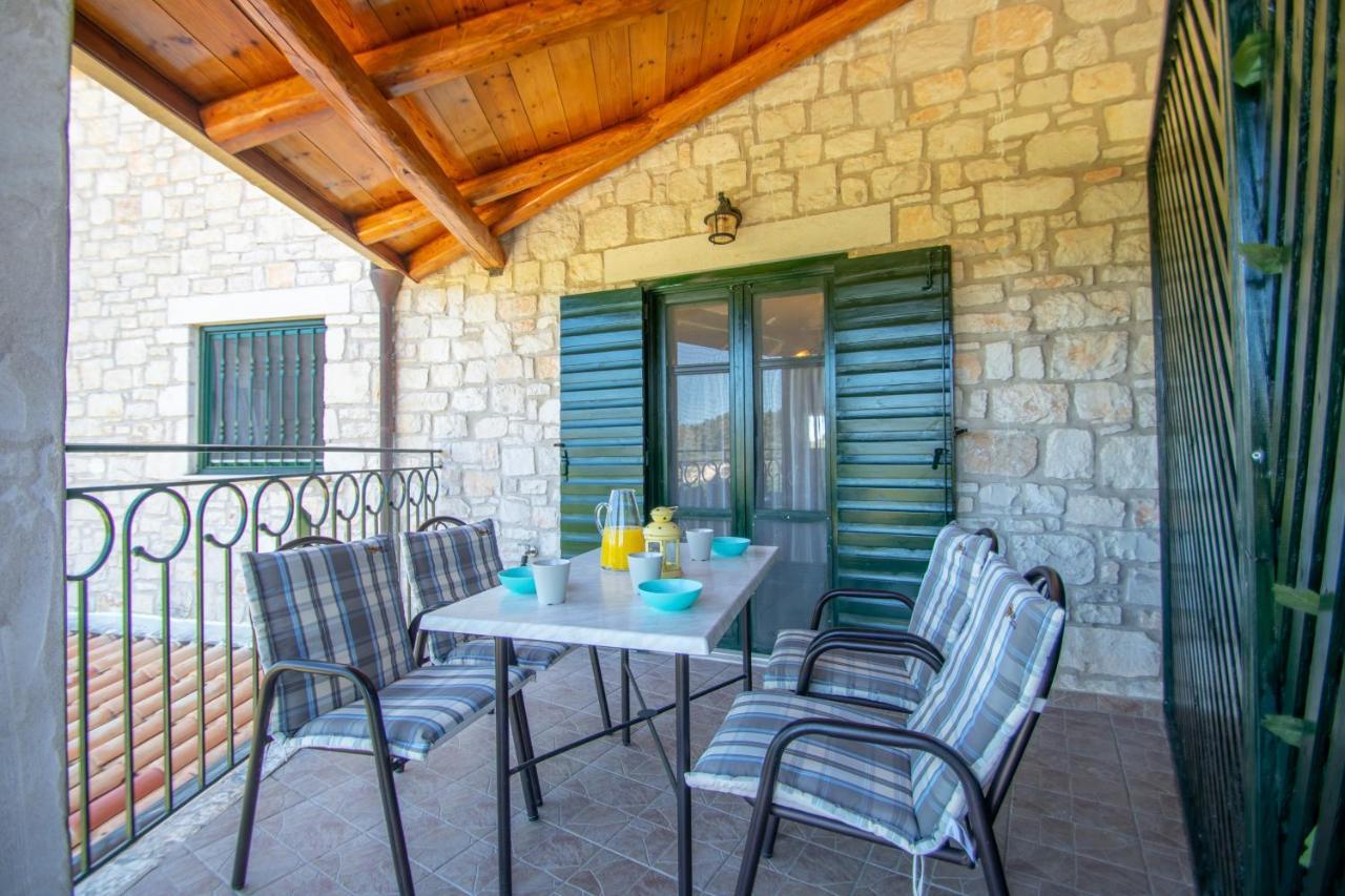 Ammos Zante Villas Vasilikos  Luaran gambar