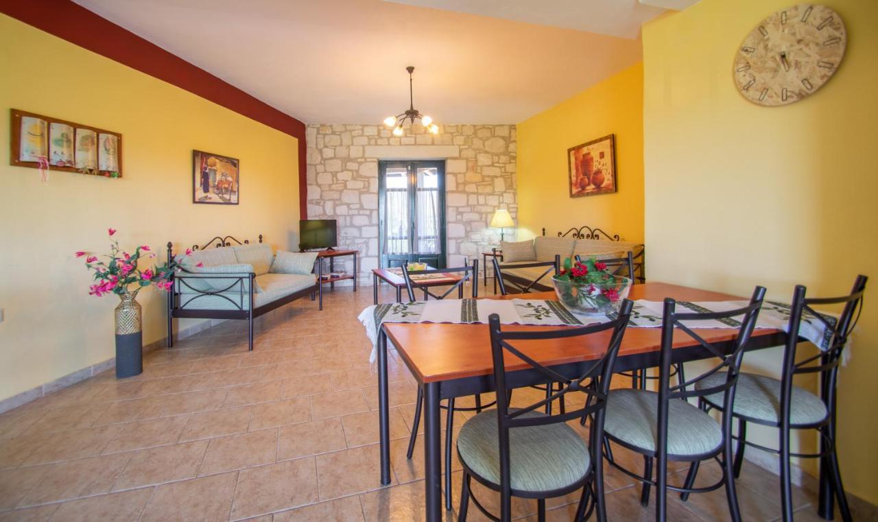Ammos Zante Villas Vasilikos  Luaran gambar