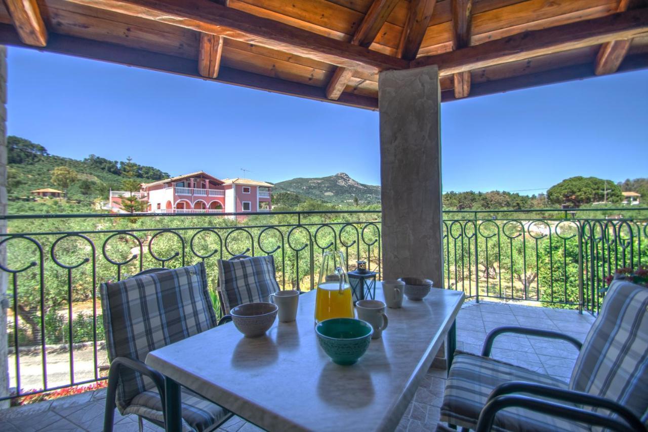 Ammos Zante Villas Vasilikos  Luaran gambar
