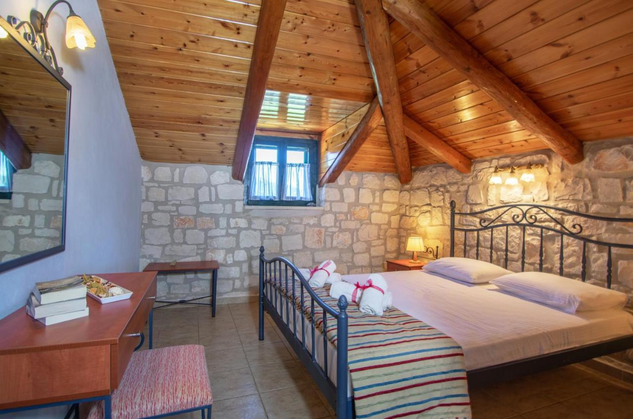 Ammos Zante Villas Vasilikos  Luaran gambar