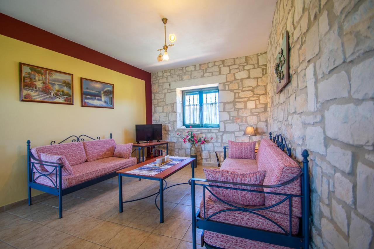 Ammos Zante Villas Vasilikos  Luaran gambar