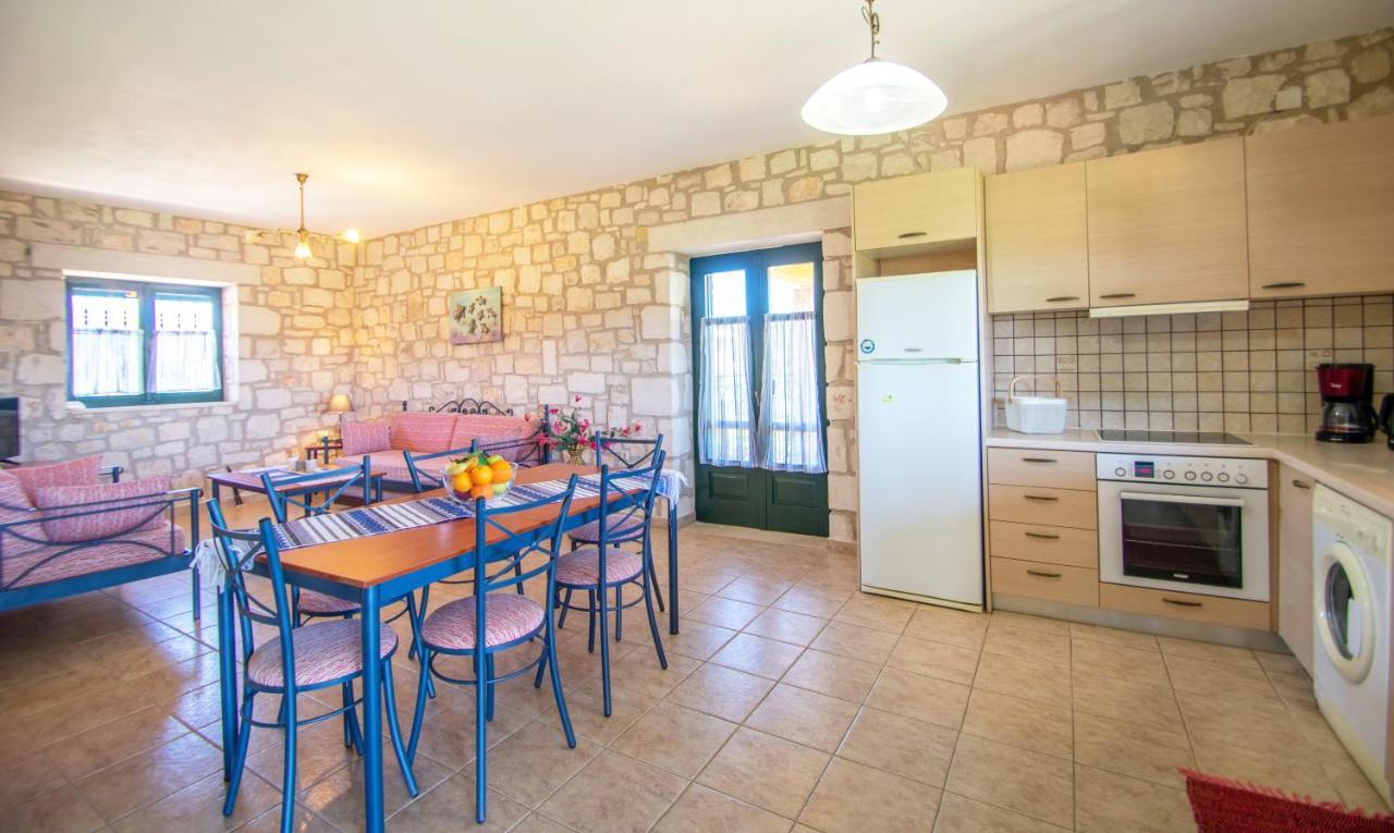 Ammos Zante Villas Vasilikos  Luaran gambar