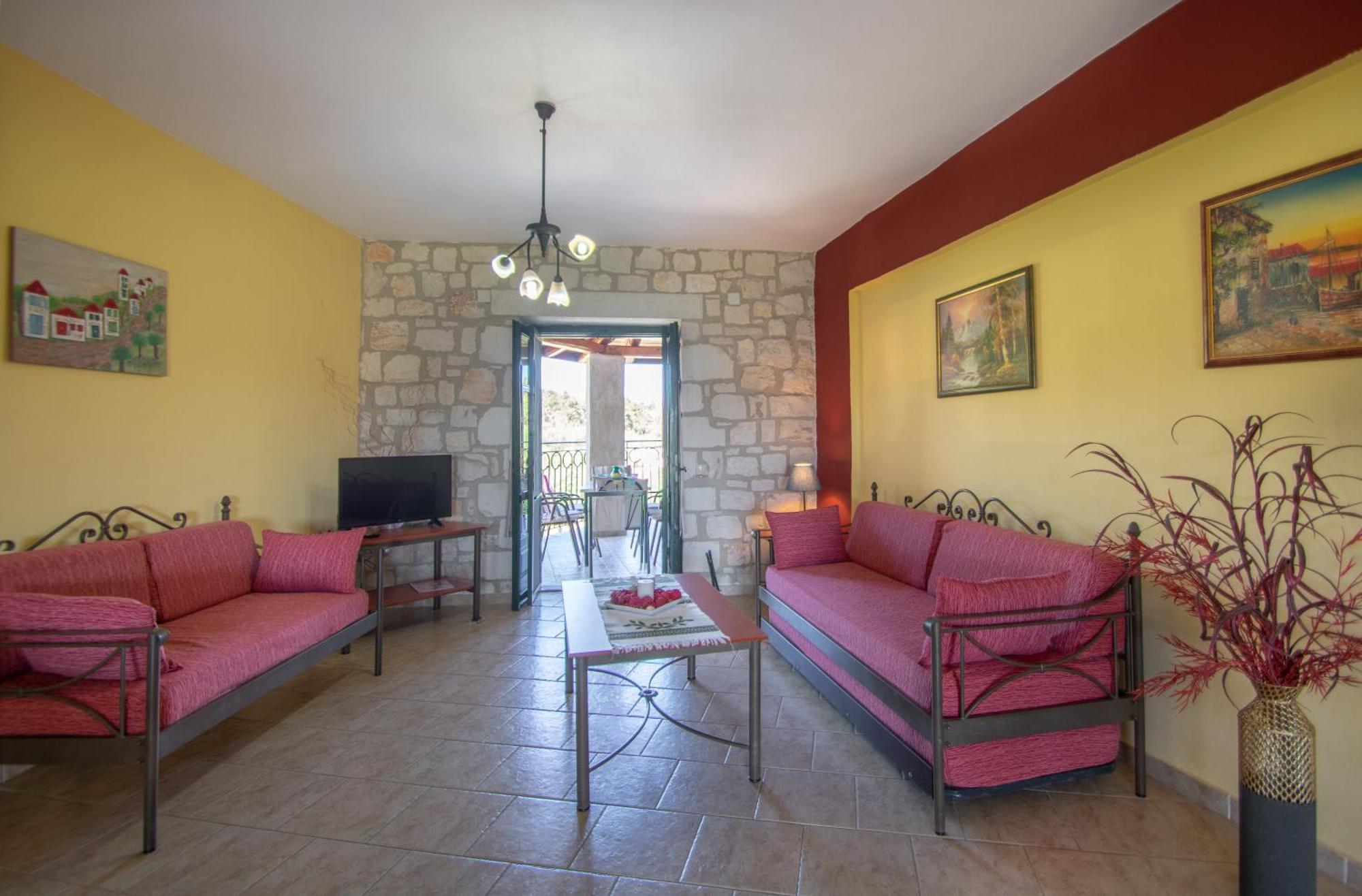 Ammos Zante Villas Vasilikos  Luaran gambar
